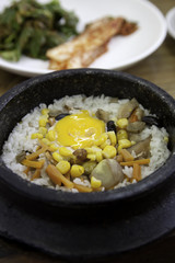 Korean delicacy.