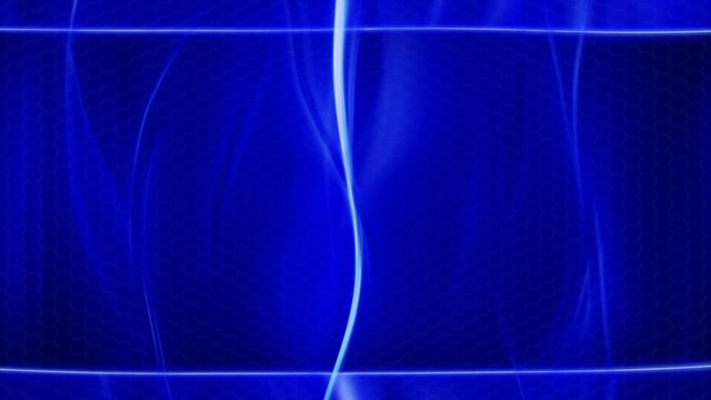 abstract soft blue background seamless loop