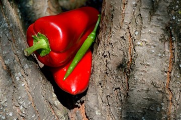 cayenne and pimiento