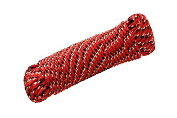 climbers rope coil