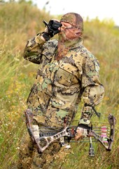 bow hunter