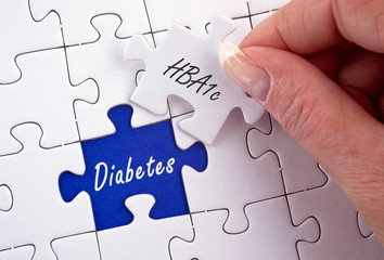 Diabetes und HBA1c