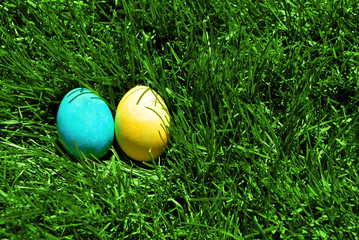 Easter Eggs