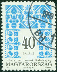 postage stamp