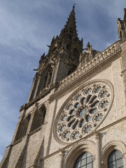 Catedral de Chartres 