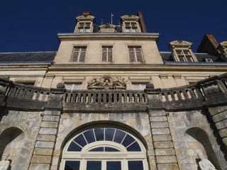 Palacio de Fontainebleau