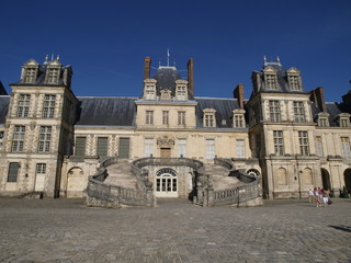 Palacio de Fointeneblau