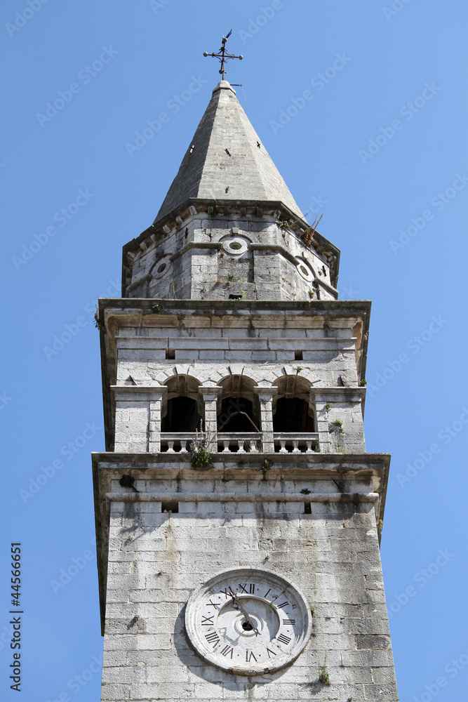 Poster Clock tower