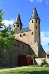 Obraz premium Kloster Drübeck