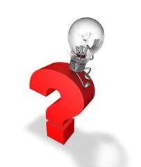 question