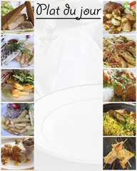 plat du jour