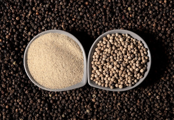 Pepper background