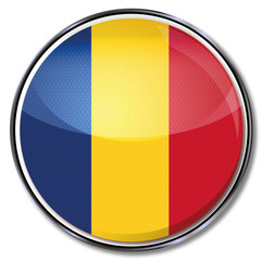 Fototapeta premium Button Rumänien