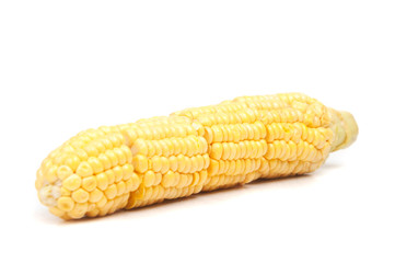 Raw corn