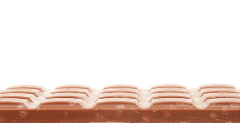 Bar of chocolate