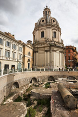 Fototapeta premium Church of Rome