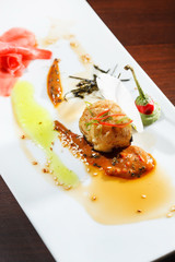 tasty sushi
