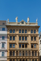 Fototapeta premium View of Vienna