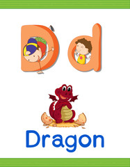 Learn alphabet worksheet