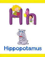 Learn alphabet worksheet