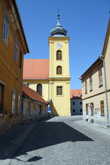 Old church