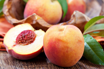 sweet peach