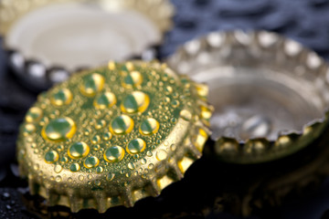 beer bottle cap