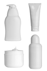 beauty hygiene container tube health care