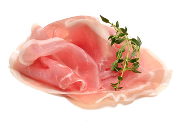 Italienischer Schinken