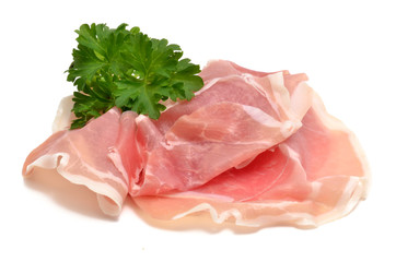 Italienischer Schinken