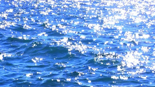 Mare blu