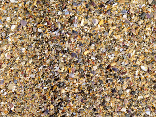 Wallpaper with rocks eroded