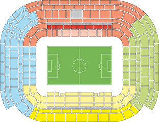 Stadion © lesniewski