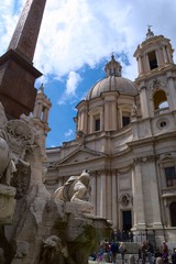 Roma Piazza Navona