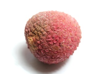 fresh lychee