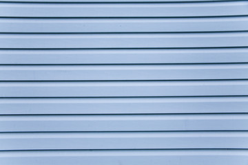 Slice the blue siding