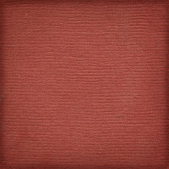 Red paper background with frame