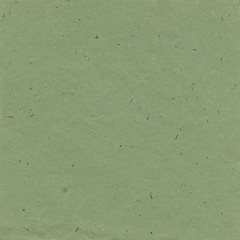 Green paper background