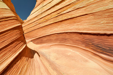 The Wave, Sandstone Curve (Arizona)