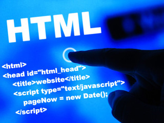 html programming