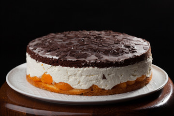 Mandarinen-Torte