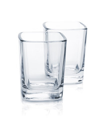 Shot glasses