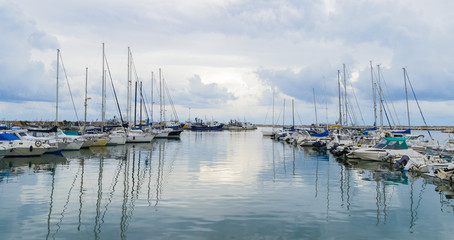 Il porto di Giulianova