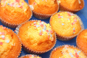 Kinder-Muffins...