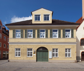 Bürgerspital in Schrobenhausen