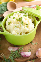 Mashed potato