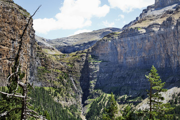 Valle de Ordesa,Pirineos,Huesca