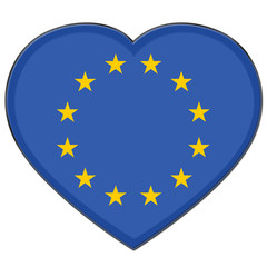 Herz - Europa