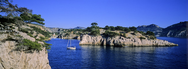 calanque de cassis