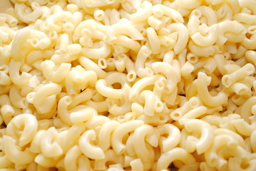 Background of Elbow Macaroni